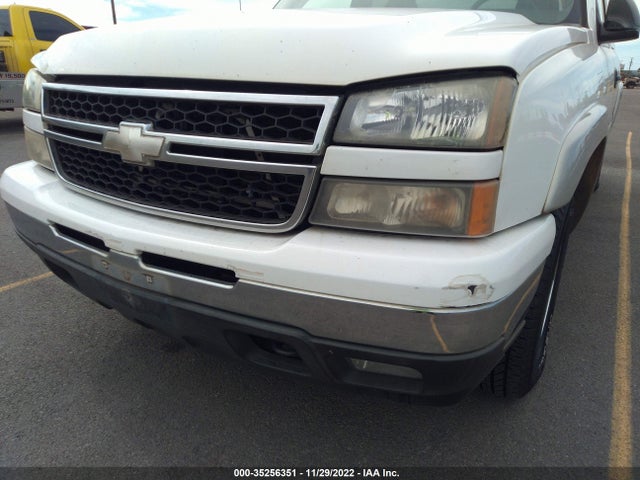 2006 CHEVROLET SILVERADO 1500 LT2 VIN: 1GCEK19B26Z124513