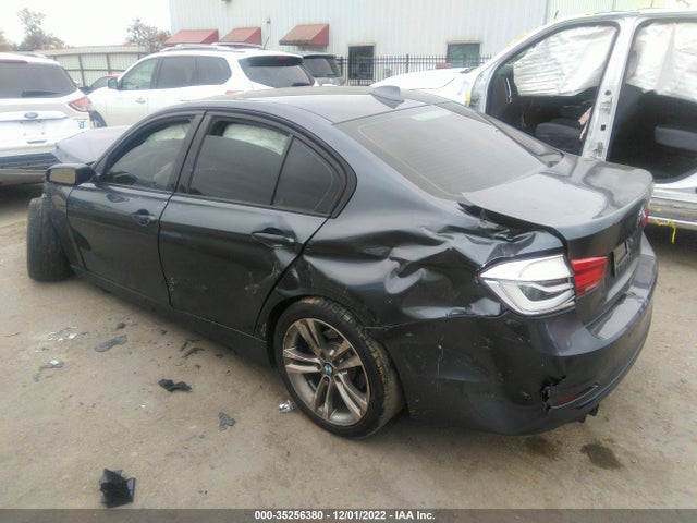 BMW 3 Series 328i 2016 WBA8E9C58GK648181 Image 5