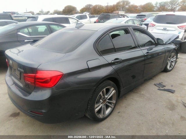 BMW 3 Series 328i 2016 WBA8E9C58GK648181 Image 6