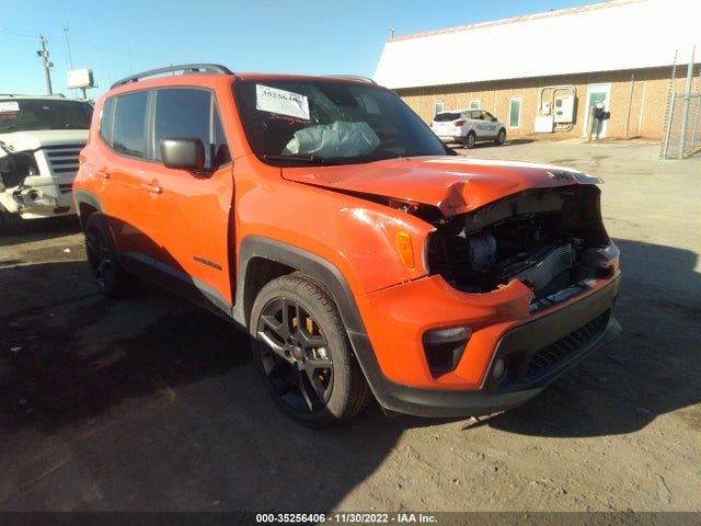2021 Jeep Renegade, VIN: ZACNJCBB8MPM51760