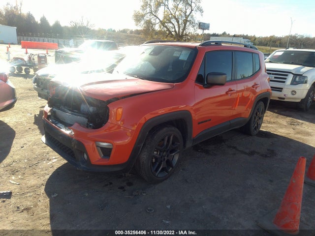 2021 Jeep Renegade, VIN: ZACNJCBB8MPM51760