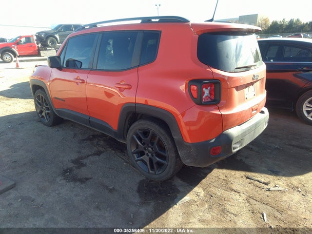 2021 Jeep Renegade, VIN: ZACNJCBB8MPM51760