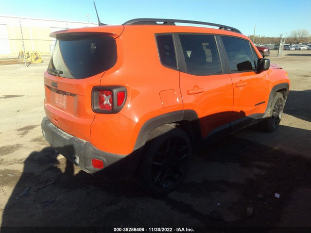 2021 Jeep Renegade, VIN: ZACNJCBB8MPM51760