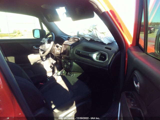 2021 Jeep Renegade, VIN: ZACNJCBB8MPM51760