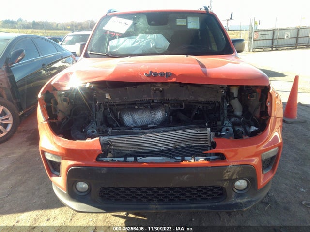 2021 Jeep Renegade, VIN: ZACNJCBB8MPM51760