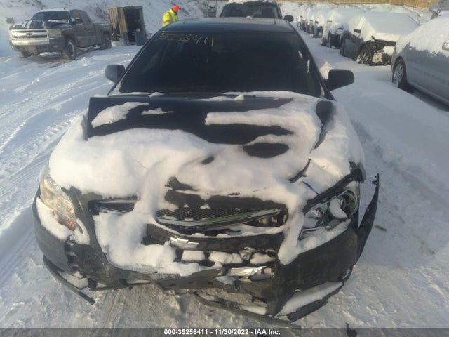 2010 CHEVROLET MALIBU LT W/1LT VIN: 1G1ZC5EB0A4122236