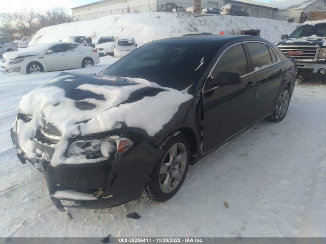 2010 CHEVROLET MALIBU LT W/1LT VIN: 1G1ZC5EB0A4122236