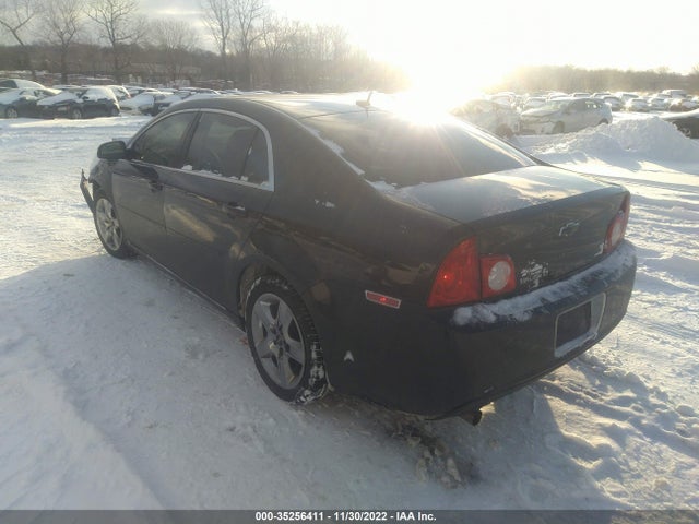 2010 CHEVROLET MALIBU LT W/1LT VIN: 1G1ZC5EB0A4122236