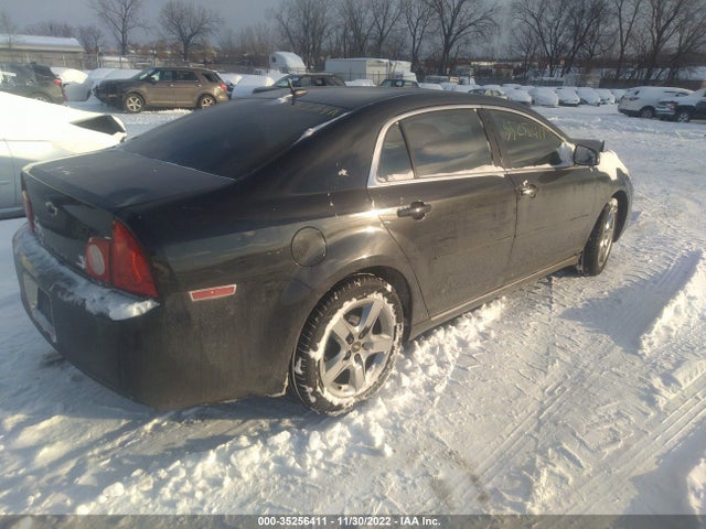 2010 CHEVROLET MALIBU LT W/1LT VIN: 1G1ZC5EB0A4122236