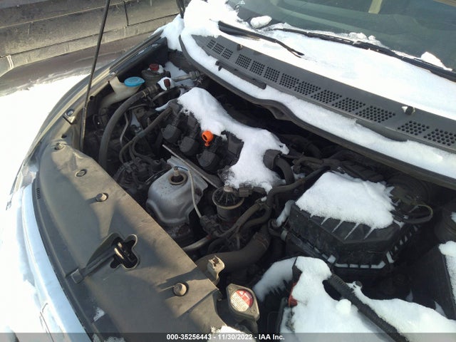 2008 HONDA CIVIC SDN EX-L VIN: 2HGFA16978H345781