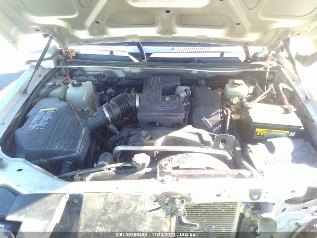 5GTDN13E278135940 Hummer H3