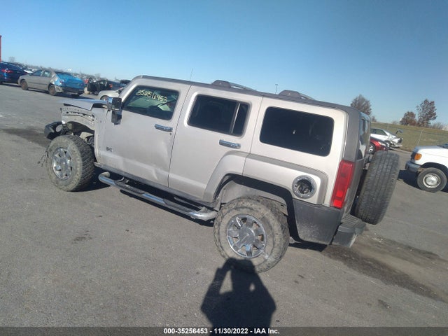 5GTDN13E278135940 Hummer H3