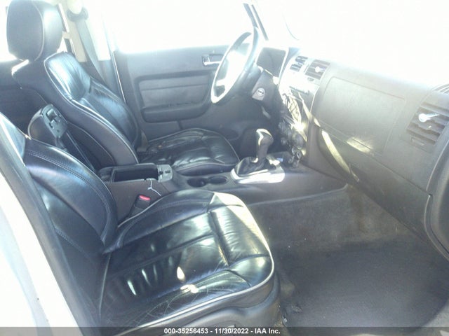5GTDN13E278135940 Hummer H3