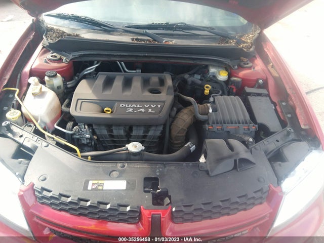 2014 DODGE AVENGER SE VIN: 1C3CDZAB7EN167086
