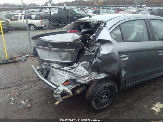 ML32FUFJ9NHF02566 Mitsubishi MIRAGE G4