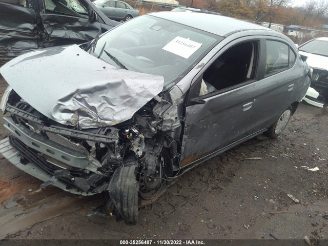 ML32FUFJ9NHF02566 Mitsubishi MIRAGE G4