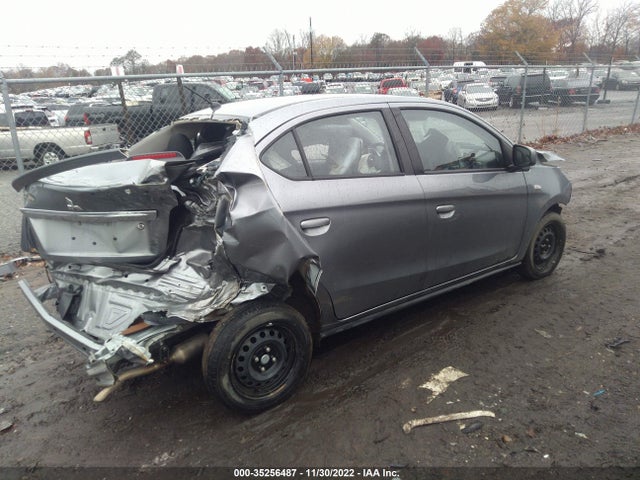 ML32FUFJ9NHF02566 Mitsubishi MIRAGE G4