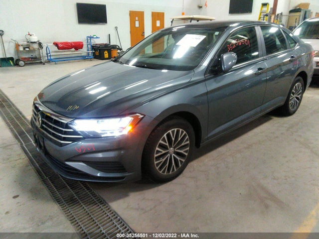 Volkswagen Jetta 2019 3VWC57BU2KM101674 Image 2