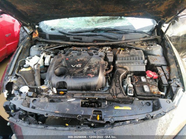 1N4AA6AP6JC401364 Nissan Maxima Platinum