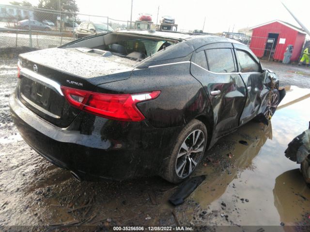1N4AA6AP6JC401364 Nissan Maxima Platinum