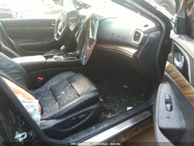 1N4AA6AP6JC401364 Nissan Maxima Platinum