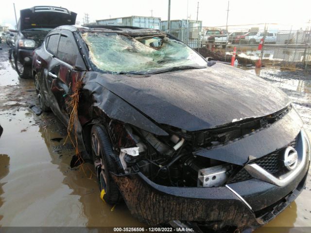 1N4AA6AP6JC401364 Nissan Maxima Platinum