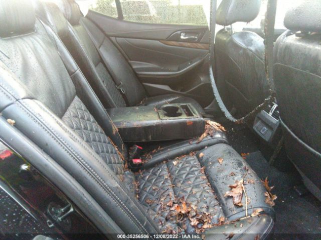 1N4AA6AP6JC401364 Nissan Maxima Platinum