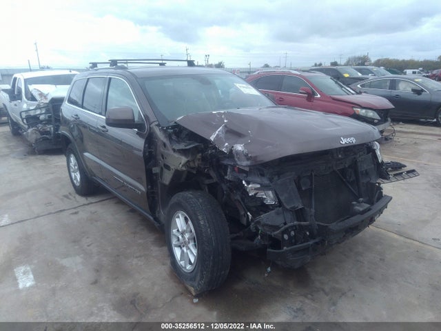 2020 JEEP GRAND CHEROKEE LAREDO E VIN: 1C4RJEAG8LC246097