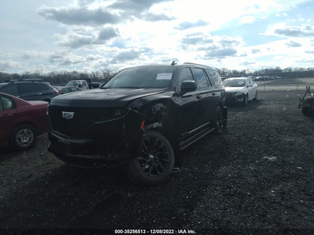 Cadillac Escalade 2021 1GYS4FKL5MR199310 Image 2