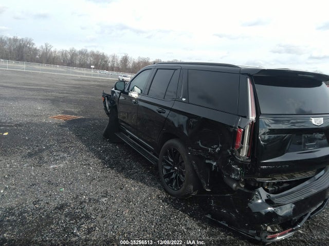 Cadillac Escalade 2021 1GYS4FKL5MR199310 Image 3