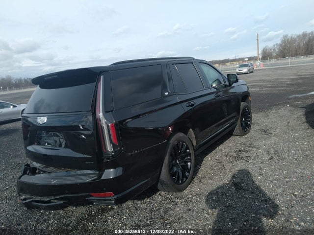 Cadillac Escalade 2021 1GYS4FKL5MR199310 Image 4