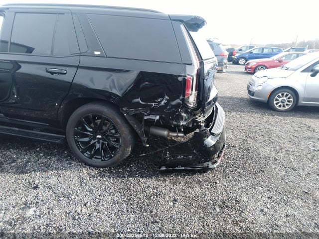 Cadillac Escalade 2021 1GYS4FKL5MR199310 Image 6
