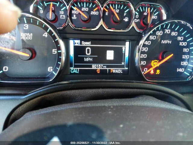 Chevrolet Tahoe Lt 2019 1GNSCBKCXKR259166 Image 8