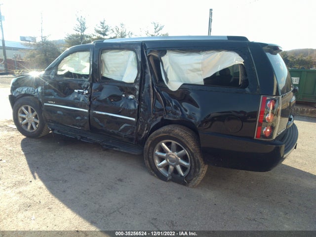 GMC YUKON XL 2013 1GKS2MEF0DR317709 Image 4
