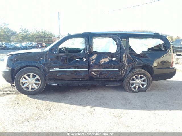 GMC YUKON XL 2013 1GKS2MEF0DR317709 Image 7