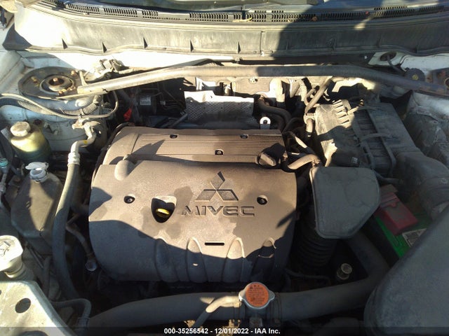 2011 MITSUBISHI OUTLANDER SE VIN: JA4JT3AW9BU007079