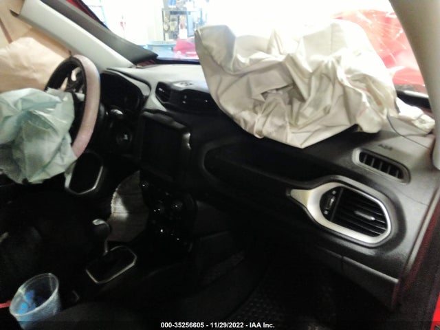 Jeep Renegade Latitude 2018 ZACCJBBBXJPH89726 Image 6