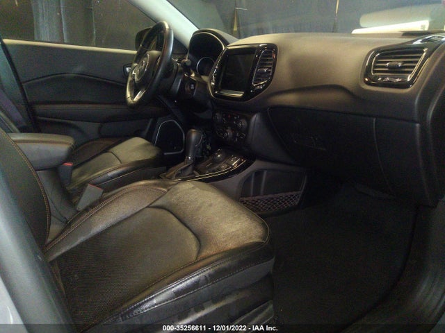2021 Jeep Compass, VIN: 3C4NJDCBXMT563346