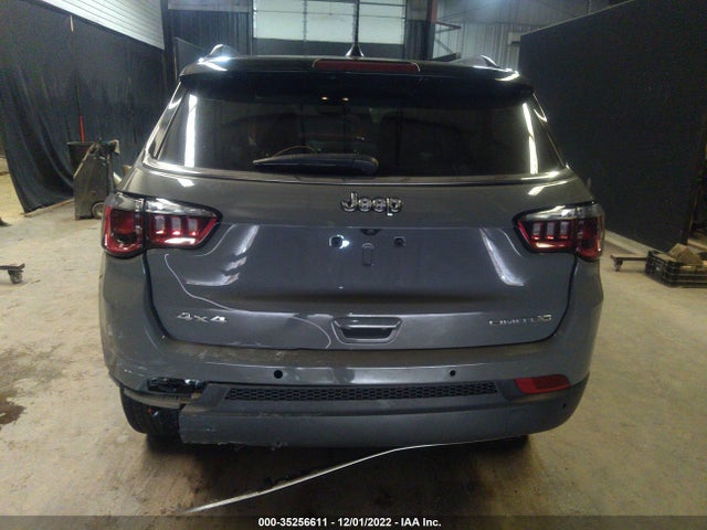 2021 Jeep Compass, VIN: 3C4NJDCBXMT563346