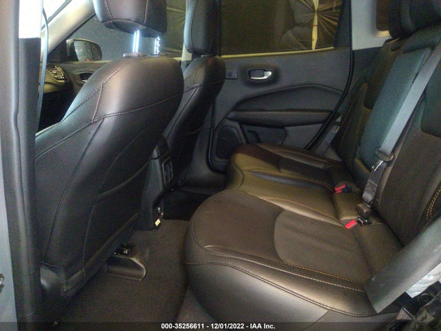 2021 Jeep Compass, VIN: 3C4NJDCBXMT563346