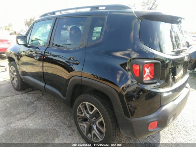 ZACCJBBT4GPD96953 Jeep Renegade Latitude