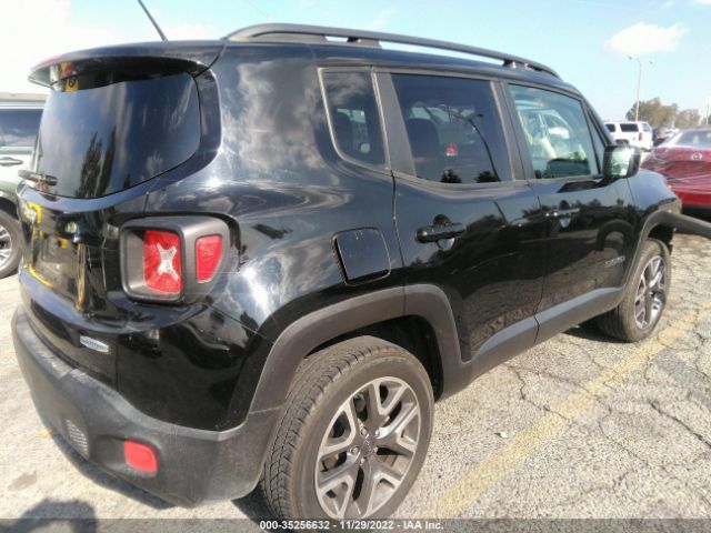 ZACCJBBT4GPD96953 Jeep Renegade Latitude