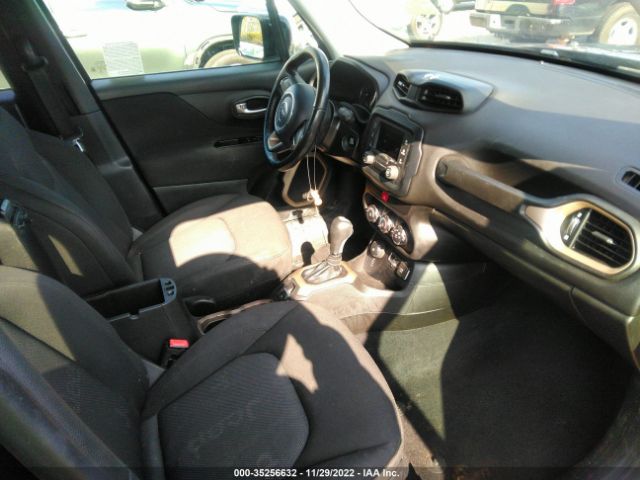 ZACCJBBT4GPD96953 Jeep Renegade Latitude