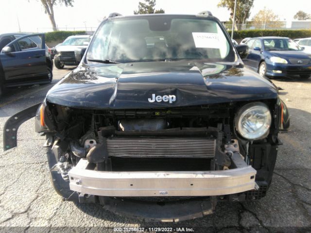 ZACCJBBT4GPD96953 Jeep Renegade Latitude