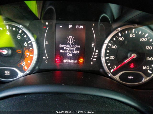 ZACCJBBT4GPD96953 Jeep Renegade Latitude