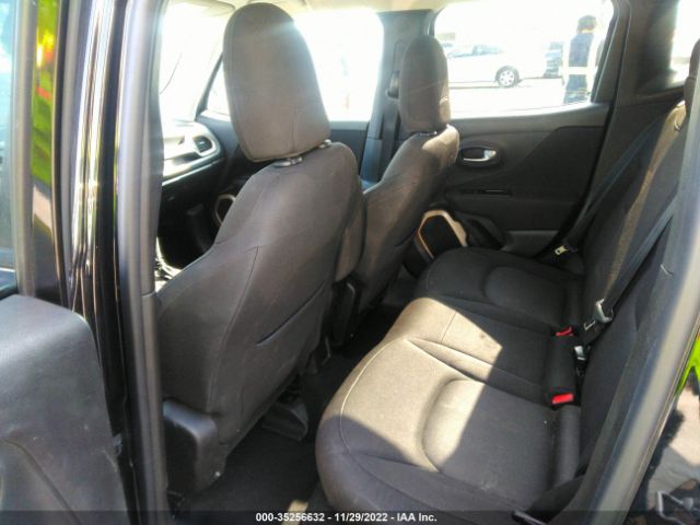 ZACCJBBT4GPD96953 Jeep Renegade Latitude
