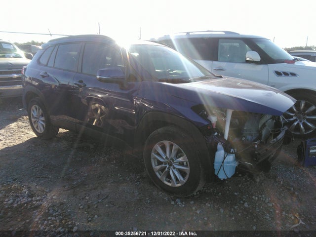 2022 Toyota Corolla, VIN: 7MUCAAAG7NV018632