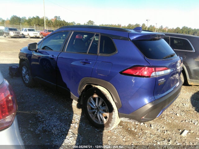 2022 Toyota Corolla, VIN: 7MUCAAAG7NV018632