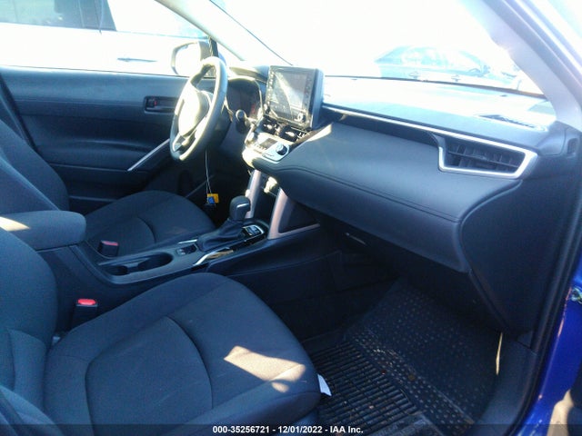 2022 Toyota Corolla, VIN: 7MUCAAAG7NV018632