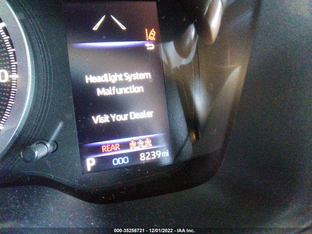 2022 Toyota Corolla, VIN: 7MUCAAAG7NV018632